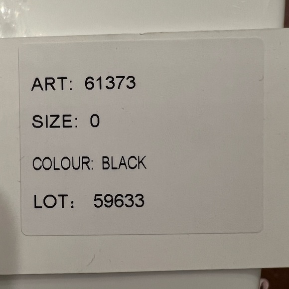 Alyce Paris Black Sequin Formal Dress Style 61373 Size: 0 - Picture 6 of 14